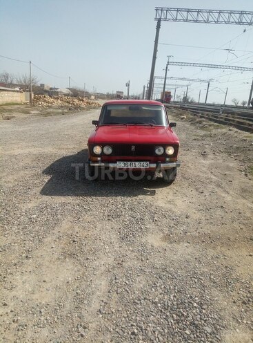 LADA (VAZ) 2106 1985, 1,222 km - 1.3 л - Sumqayıt