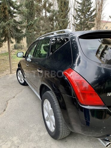 Nissan Murano 2004, 175,000 km - 3.5 l - Bakı
