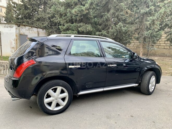 Nissan Murano 2004, 175,000 km - 3.5 l - Bakı