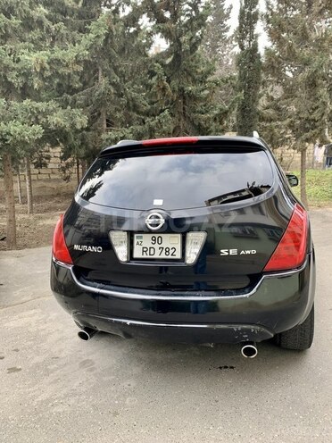 Nissan Murano 2004, 175,000 km - 3.5 l - Bakı