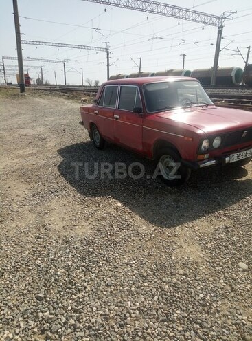 LADA (VAZ) 2106 1985, 1,222 km - 1.3 л - Sumqayıt