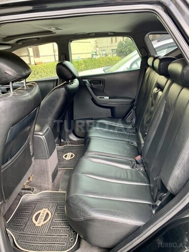 Nissan Murano 2004, 175,000 km - 3.5 l - Bakı