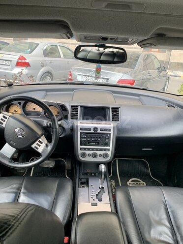 Nissan Murano 2004, 175,000 km - 3.5 l - Bakı