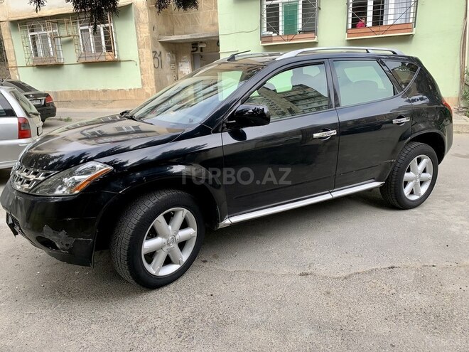 Nissan Murano 2004, 175,000 km - 3.5 l - Bakı