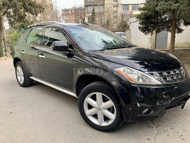 Nissan Murano 2004, 175,000 km - 3.5 l - Bakı