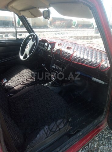 LADA (VAZ) 2106 1985, 1,222 km - 1.3 л - Sumqayıt