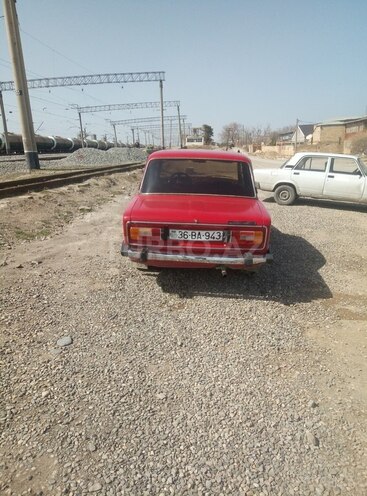 LADA (VAZ) 2106 1985, 1,222 km - 1.3 л - Sumqayıt