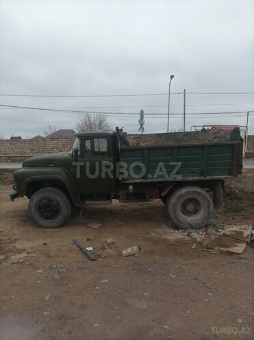 ZIL 130 1989, 198,963 km - 6.0 л - Bakı