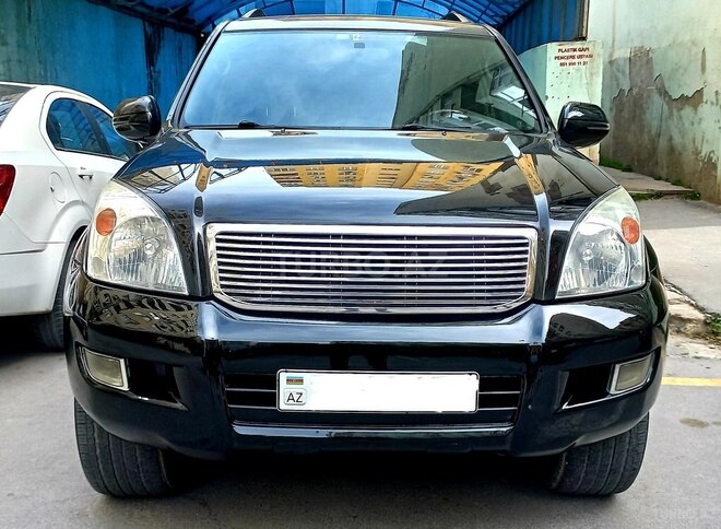 Toyota Prado 2006, 200,000 km - 2.7 l - Bakı