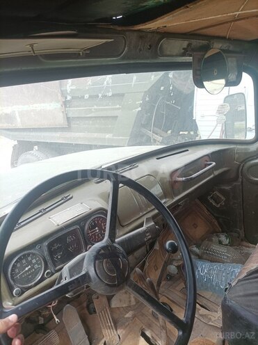 ZIL 130 1989, 198,963 km - 6.0 л - Bakı