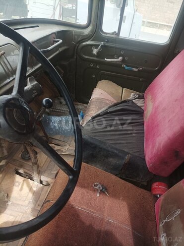 ZIL 130 1989, 198,963 km - 6.0 л - Bakı