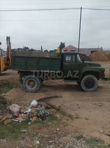 ZIL 130 1989, 198,963 km - 6.0 л - Bakı