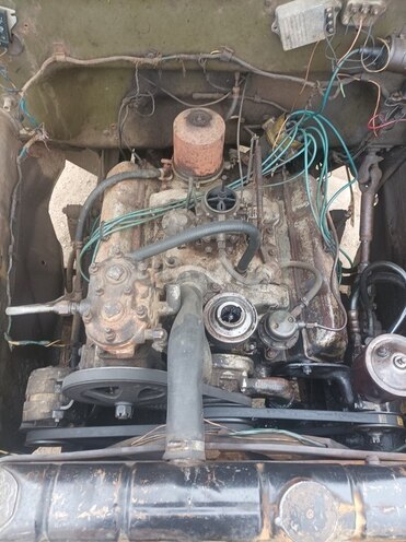 ZIL 130 1989, 198,963 km - 6.0 л - Bakı