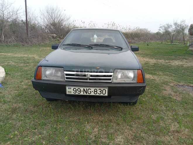 LADA (VAZ) 21099 1998, 56,980 km - 1.5 л - Salyan