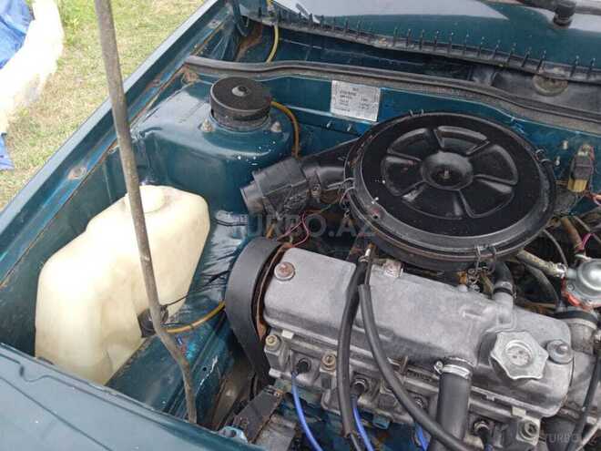 LADA (VAZ) 21099 1998, 56,980 km - 1.5 л - Salyan