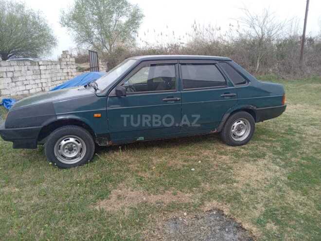 LADA (VAZ) 21099 1998, 56,980 km - 1.5 л - Salyan