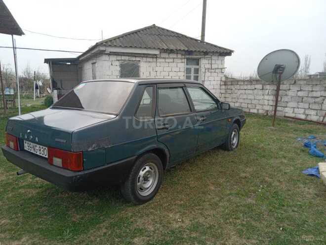 LADA (VAZ) 21099 1998, 56,980 km - 1.5 л - Salyan