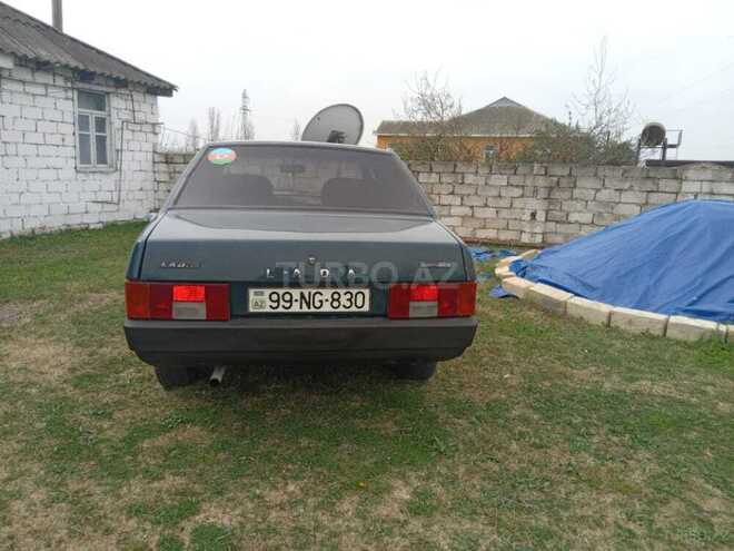 LADA (VAZ) 21099 1998, 56,980 km - 1.5 л - Salyan