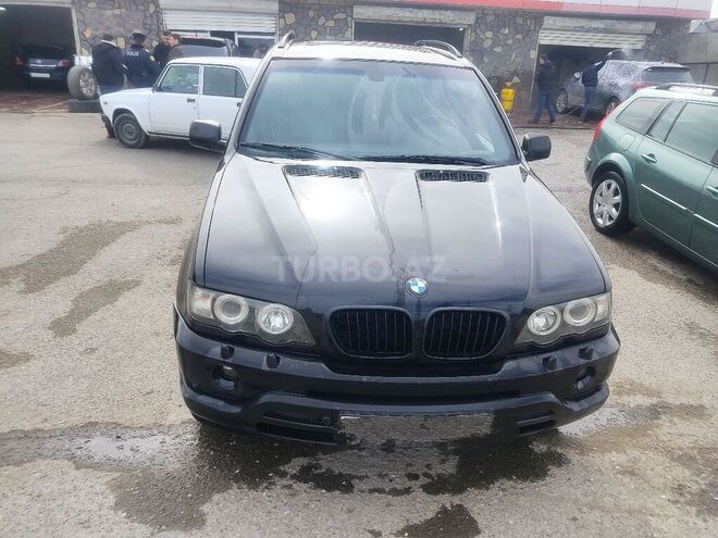 BMW X5 2002, 316,000 km - 3.0 l - Bakı