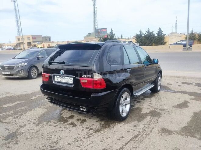 BMW X5 2002, 316,000 km - 3.0 l - Bakı
