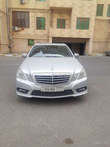 Mercedes E 350 2009, 175,000 km - 3.5 l - Bakı