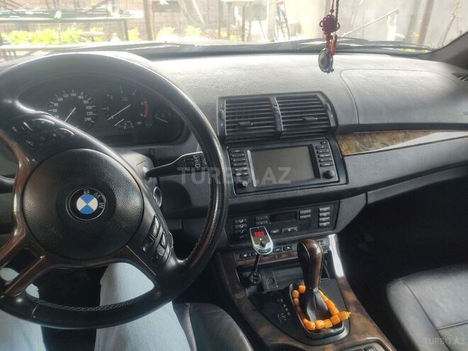 BMW X5 2002, 316,000 km - 3.0 l - Bakı