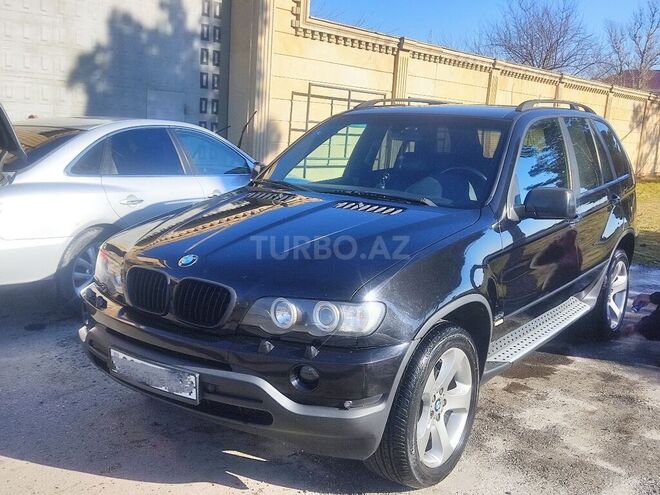 BMW X5 2002, 316,000 km - 3.0 l - Bakı