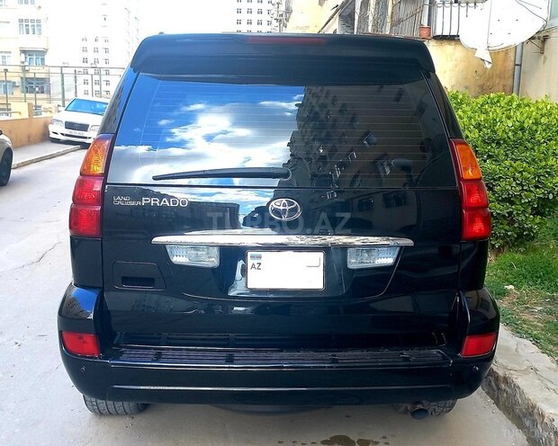 Toyota Prado 2006, 200,000 km - 2.7 l - Bakı