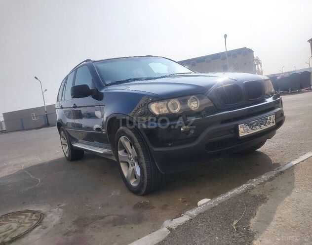 BMW X5 2002, 316,000 km - 3.0 l - Bakı