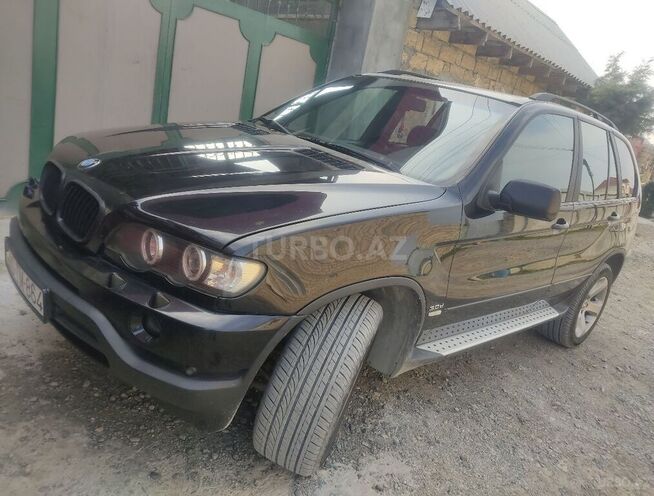 BMW X5 2002, 316,000 km - 3.0 l - Bakı