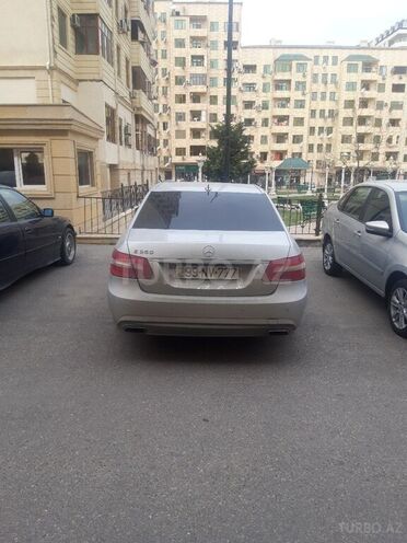 Mercedes E 350 2009, 175,000 km - 3.5 l - Bakı