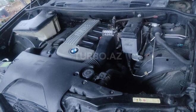 BMW X5 2002, 316,000 km - 3.0 l - Bakı