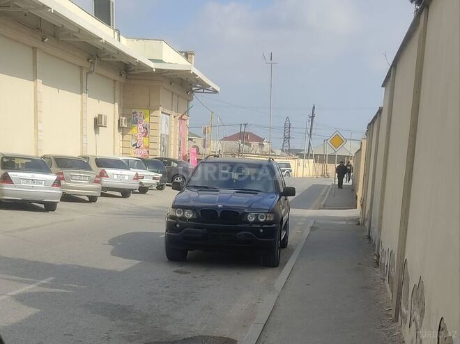 BMW X5 2002, 316,000 km - 3.0 l - Bakı
