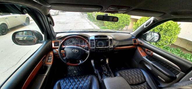 Toyota Prado 2006, 200,000 km - 2.7 l - Bakı
