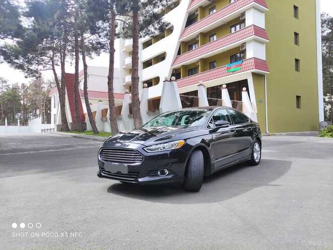 Ford Fusion 2014, 189,000 km - 1.5 l - Naftalan