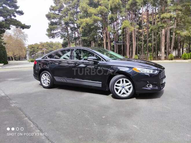 Ford Fusion 2014, 189,000 km - 1.5 l - Naftalan