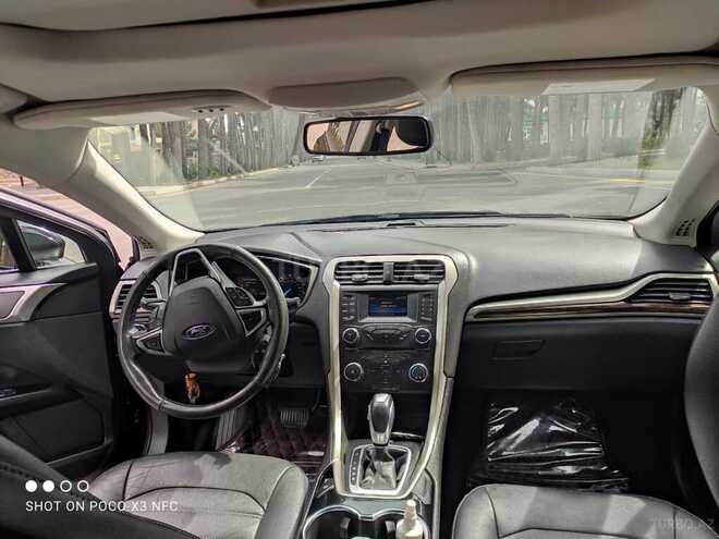 Ford Fusion 2014, 189,000 km - 1.5 l - Naftalan