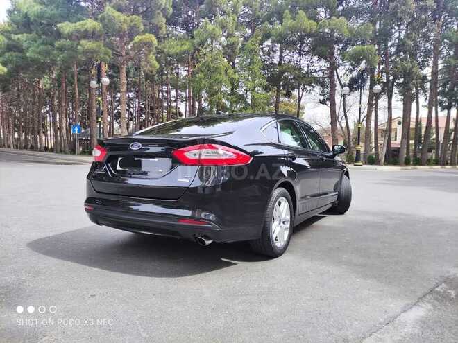 Ford Fusion 2014, 189,000 km - 1.5 l - Naftalan