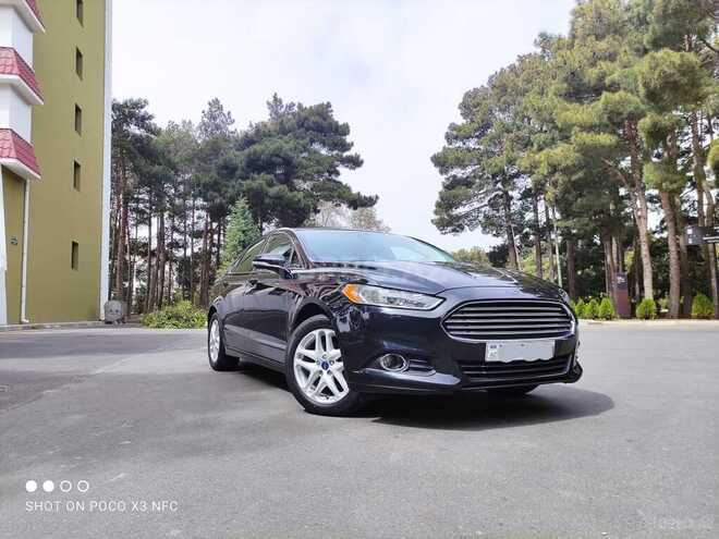 Ford Fusion 2014, 189,000 km - 1.5 l - Naftalan