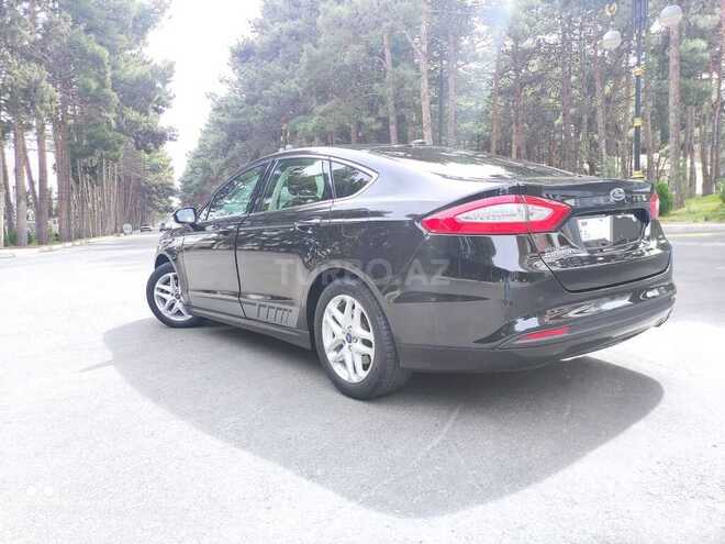 Ford Fusion 2014, 189,000 km - 1.5 l - Naftalan