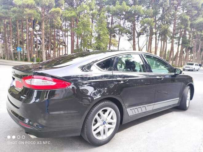 Ford Fusion 2014, 189,000 km - 1.5 l - Naftalan