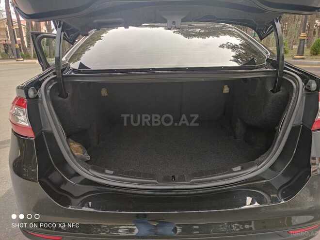 Ford Fusion 2014, 189,000 km - 1.5 l - Naftalan