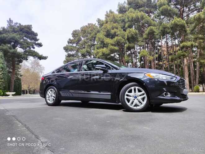 Ford Fusion 2014, 189,000 km - 1.5 l - Naftalan