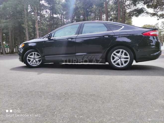 Ford Fusion 2014, 189,000 km - 1.5 l - Naftalan