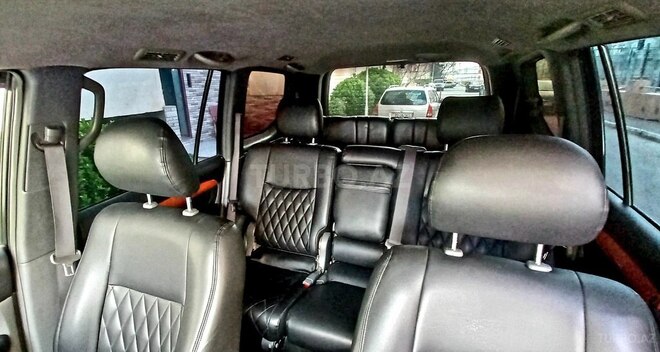 Toyota Prado 2006, 200,000 km - 2.7 l - Bakı