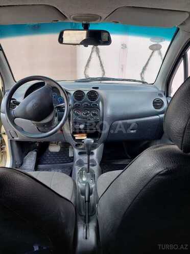 Daewoo Matiz 2008, 185,000 km - 0.8 l - Gəncə