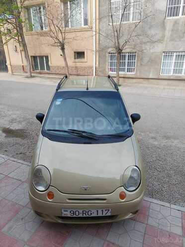 Daewoo Matiz 2008, 185,000 km - 0.8 l - Gəncə