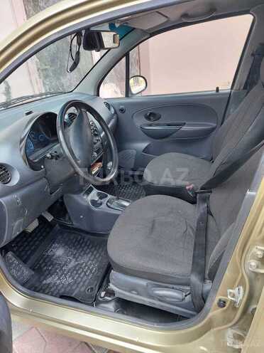 Daewoo Matiz 2008, 185,000 km - 0.8 l - Gəncə