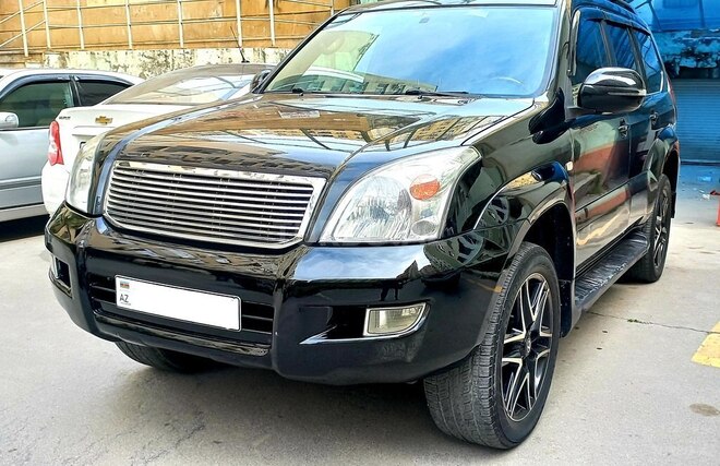 Toyota Prado 2006, 200,000 km - 2.7 l - Bakı