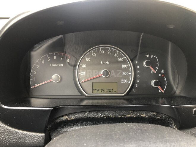 Hyundai Elantra 2007, 275,000 km - 1.6 l - Bakı